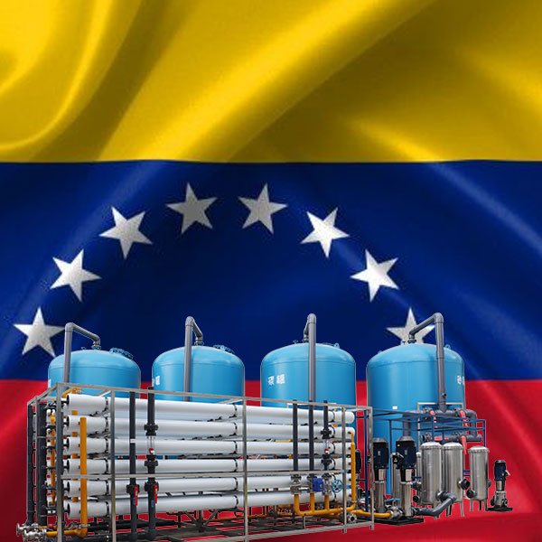 Water Treatment in Venezuela