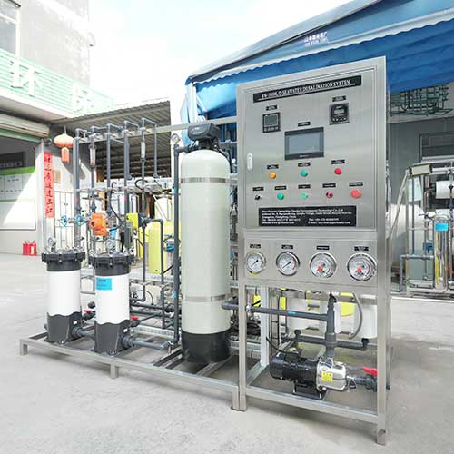 5000L Seawater Desalination Equipment