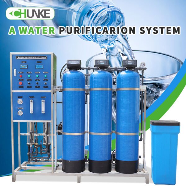 Commercial reverse osmosis systems for sale