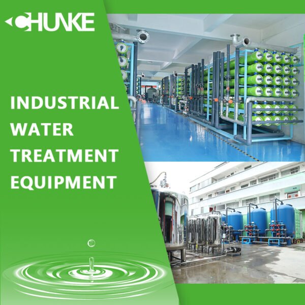 Industrial water treatment solutions provider