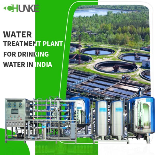 mineral water plant cost