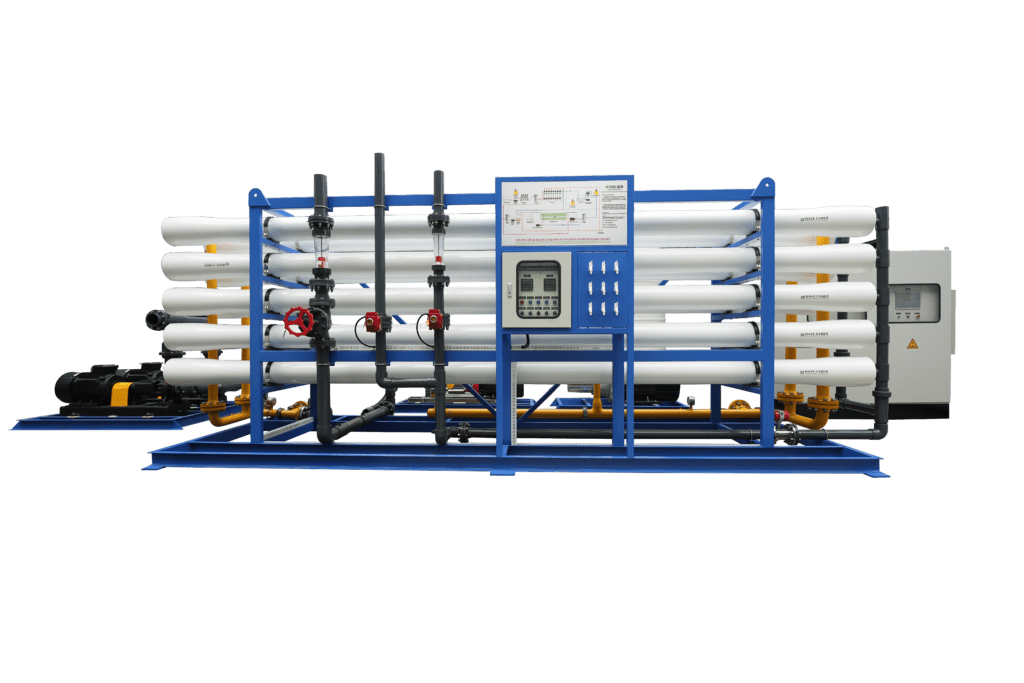 SEAWATER DESALINATION SYSTEM