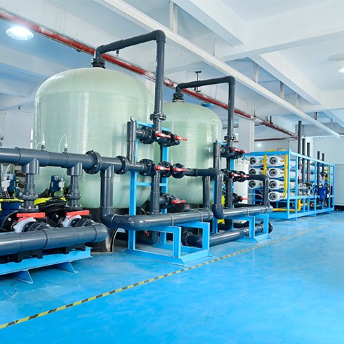 SEAWATER DESALINATION SYSTEM